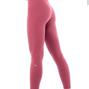 ALO Yoga Pink Leggings